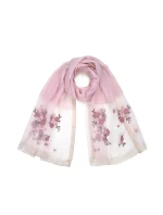 Art Of Polo 23423 Šála Tender Flowers