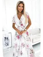 Dámské šaty 434-6 LISA - NUMOCO Dámské šaty 434-6 LISA - NUMOCO