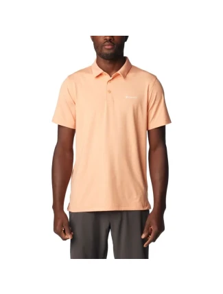 Columbia Tech Trail Polo Shirt M 1768701882 pánské