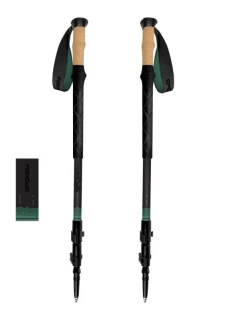 Třísegmentové trekové hole Spokey Zodiac 105-135 cm SPK-944819