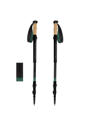 Třísegmentové trekové hole Spokey Zodiac 105-135 cm SPK-944819 Třísegmentové trekové hole Spokey Zodiac 105-135 cm SPK-944819