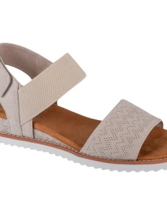 Skechers Desert Kiss 31440-OFWT Grey 36