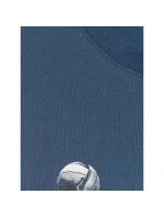 Pánské volejbalové tričko s potiskem 4F 4FRAW25TTSHM3237-46S pánské