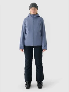 Dámská membránová lyžařská bunda 5000 4F 4FWAW24TTJAF572-32S