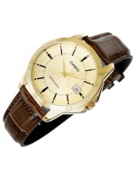 Pánské hodinky Casio MTP-V004GL-9A + BOX Pánské hodinky Casio MTP-V004GL-9A + BOX