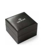 Pánské hodinky Giewont Chronograph Sapphire Gold Black GW3520-B4