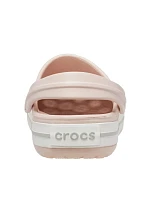 Dřeváky Crocs Crocband Clog bright pink 11016 6UR