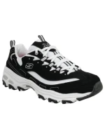 Boty Skechers D'Lites Biggest Fan W 11930-BKW Boty Skechers D'Lites Biggest Fan W 11930-BKW