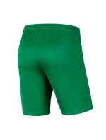 Dětské šortky Park III Knit Junior BV6865-302 - Nike Dětské šortky Park III Knit Junior BV6865-302 - Nike