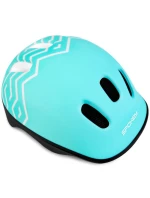 Dětská cyklistická přilba Spokey Strapy 2 49-56 cm Jr 927780 Dětská cyklistická přilba Spokey Strapy 2 49-56 cm Jr 927780