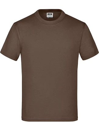 Daiber JN 19 Dětské tričko 02.0019 brown Daiber JN 19 Dětské tričko 02.0019 brown