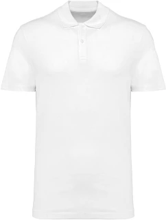 Kariban PK 200 Pánské Supima® strečové piqué polo 20.0200 white