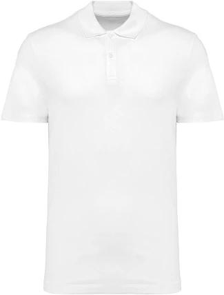 Kariban PK 200 Pánské Supima® strečové piqué polo 20.0200 white Kariban PK 200 Pánské Supima® strečové piqué polo 20.0200 white