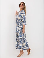 Šaty IR SK LD2563 3.72 modrá