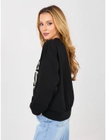 Mikina IT BL 22183.27P černá Mikina IT BL 22183.27P černá