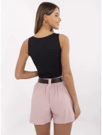 Šortky MI SD 88661.96 světle růžová