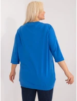 Halenka RV BZ 14001.46 tmavě modrá