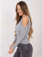 Halenka RV BZ 5099 1.07 šedá Halenka RV BZ 5099 1.07 šedá