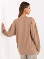 Halenka RV BZ A906.59 tmavě lila