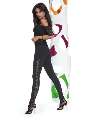 Legíny Meloe - Bas Bleu Legíny Meloe - Bas Bleu