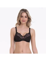 Dámská podprsenka na kojení Maternity 5098 Miss Orely Černá - Anita