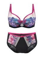 Plné dámské kalhotky COSMO 19114