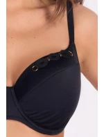 PLAVKOVÁ PODPRSENKA SK 252 ČERNÁ