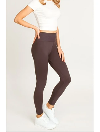 DÁMSKÉ LEGÍNY PLAIN LE001-26