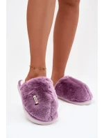 Pantofle model 222285 Step in style Pantofle model 222285 Step in style