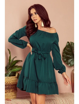 Dámské šaty 265-1 Daisy - NUMOCO Dámské šaty 265-1 Daisy - NUMOCO