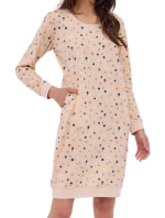 Dámská noční košilka 652/382 Maya2 - CORNETTE Dámská noční košilka 652/382 Maya2 - CORNETTE