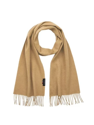 Vlněná šála Tommy Hilfiger Uptown M AM0AM07888 Vlněná šála Tommy Hilfiger Uptown M AM0AM07888