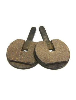 Brzdové destičky SACCON DM33 kus