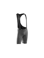 Cyklistické kraťasy NORTHWAVE Fast Bib, šedé Cyklistické kraťasy NORTHWAVE Fast Bib, šedé