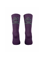 Cyklistické ponožky NORTHWAVE Sunday Monday Sock, fialové Cyklistické ponožky NORTHWAVE Sunday Monday Sock, fialové
