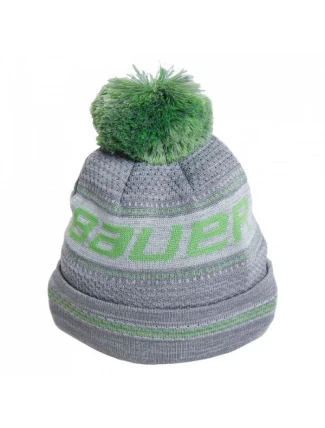 Zimní čepice Bauer NE Pom Knit Jr 1059442 Zimní čepice Bauer NE Pom Knit Jr 1059442