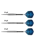 Šipky Harrows Assassin 80% Steeltip HS-TNK-000013140 Šipky Harrows Assassin 80% Steeltip HS-TNK-000013140