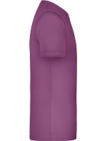 Daiber JN 358K Dětské žerzejové sportovní tričko 02.358K purple