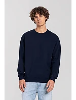 Fruit of the Loom Iconic 250 Set-In Sweat Mikina 16.2292 deep navy