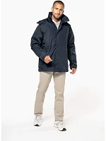 Kariban K 657 3-v-1 parka 20.K657 black Kariban K 657 3-v-1 parka 20.K657 black