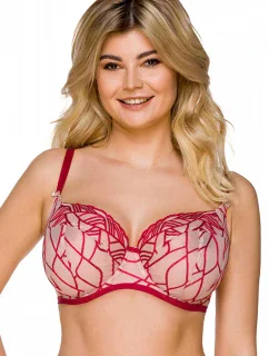 Lupo 2201 barva: červenobéžová