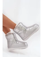 Dámské sněhule O'NEILL LISA CHELSEA WOMEN MID 90253013.01T Stříbrné