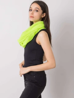 Dámský šátek AT CH 5355 fluo yellow