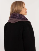 Šátek AT SZ 0247.83P fialový