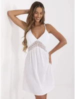 Šaty MI SK 62170.97 bílé