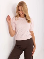 Jumper PM SW PM 5060.06 světle růžový