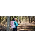 Městský batoh VUCH Elion Pink Městský batoh VUCH Elion Pink