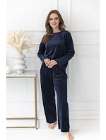 3638 VELUROVÁ MIKINA SIENA M-L 3638 VELUROVÁ MIKINA SIENA M-L