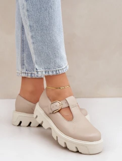 Polobotky  model 208333 Step in style