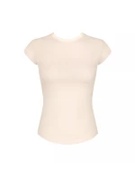 sloggi GO Ribbed T-Shirt - WHITE - SLOGGI WHITE - SLOGGI sloggi GO Ribbed T-Shirt - WHITE - SLOGGI WHITE - SLOGGI